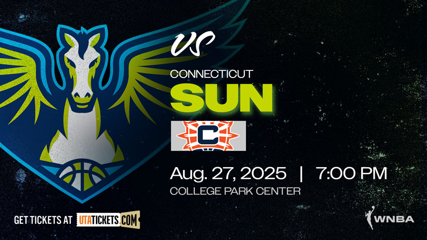 Dallas Wings vs. Connecticut Sun