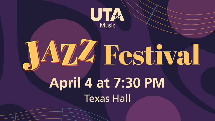 UTA Jazz Festival Concert