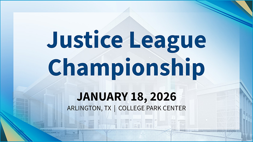 Justice League Championship