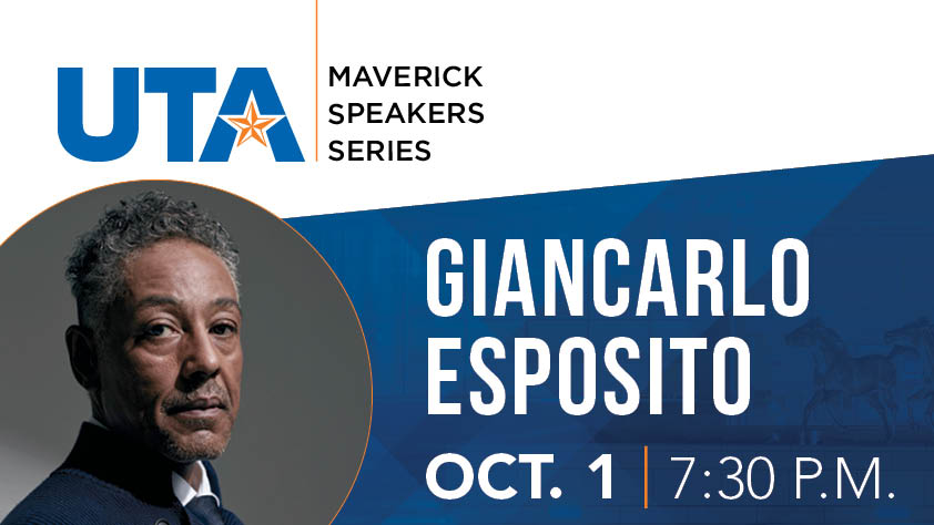 Maverick Speakers Series: Giancarlo Esposito