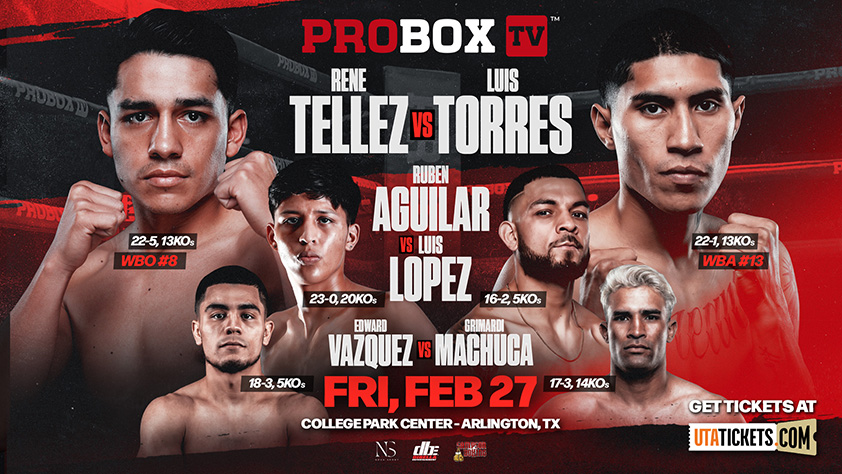 ProBox TV Contender Series