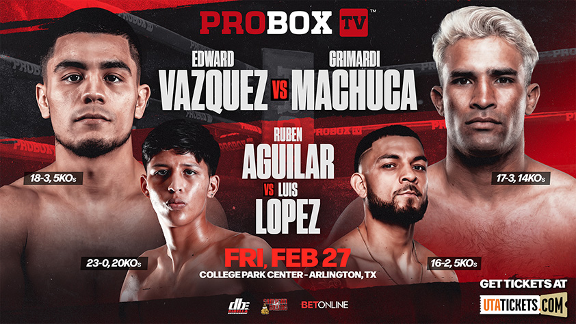 ProBox TV Contender Series