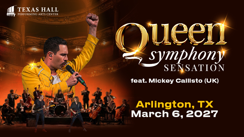 Queen Symphony Sensation