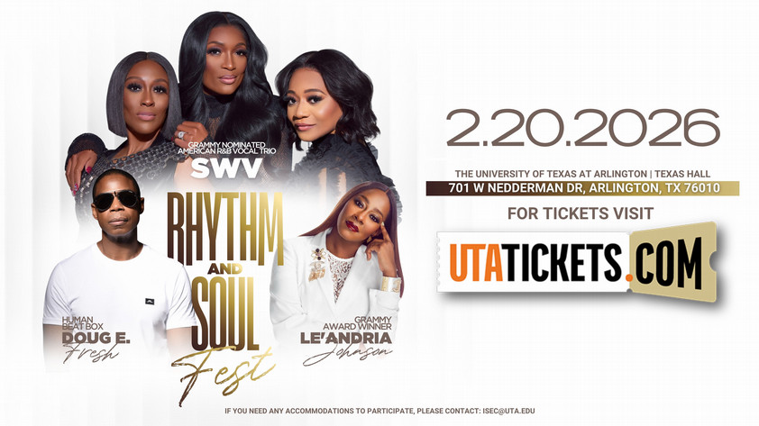 Rhythm and Soul Fest featuring SWV, Doug E. Fresh, and 