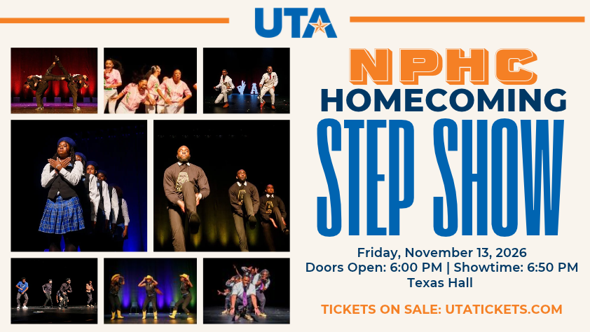 2026 NPHC Homecoming Step Show