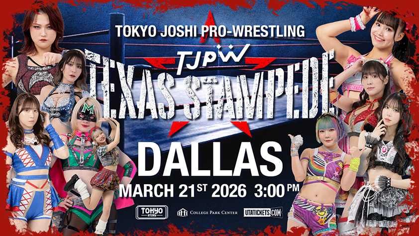 TJPW Live in Dallas