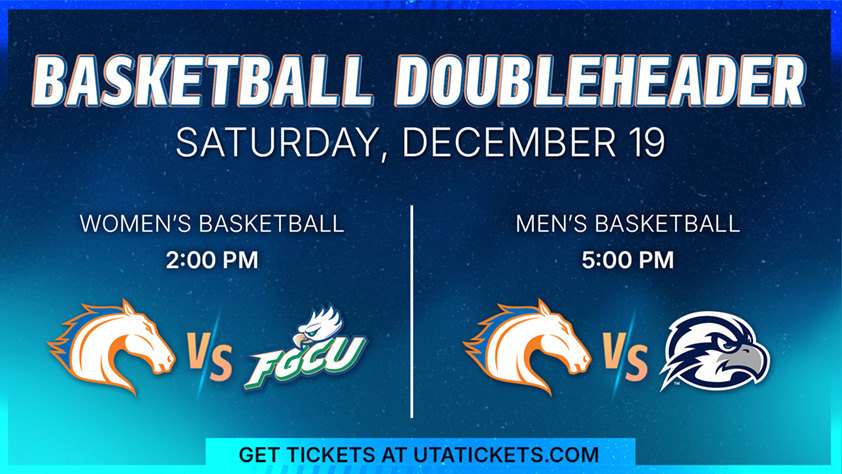 Basketball Doubleheader