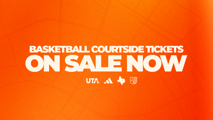 2026-27 UTA Men's and Women's Basketball Season Tickets