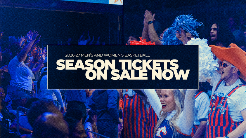 2026-27 UTA Men's and Women's Basketball Season Tickets