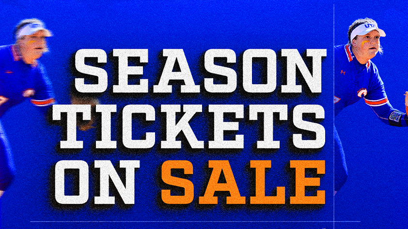 2026 UTA Softball Season Tickets