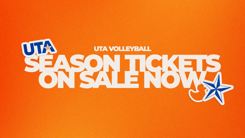 2026 UTA Volleyball Season Tickets