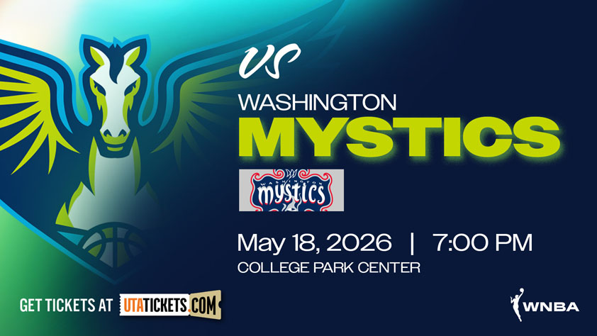Dallas Wings vs. Washington Mystics