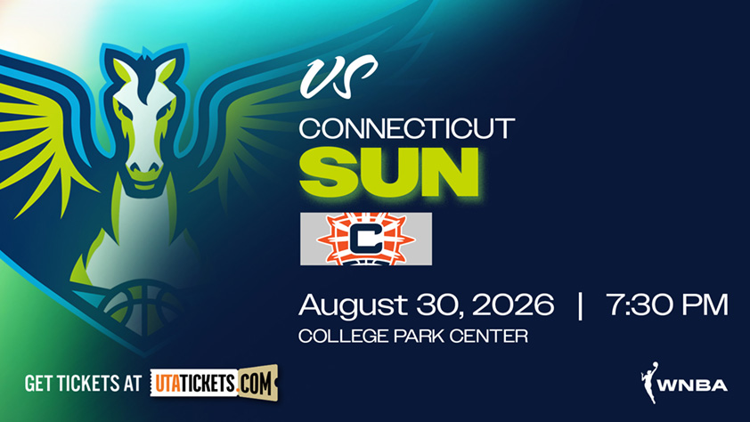 Dallas Wings vs. Connecticut Sun