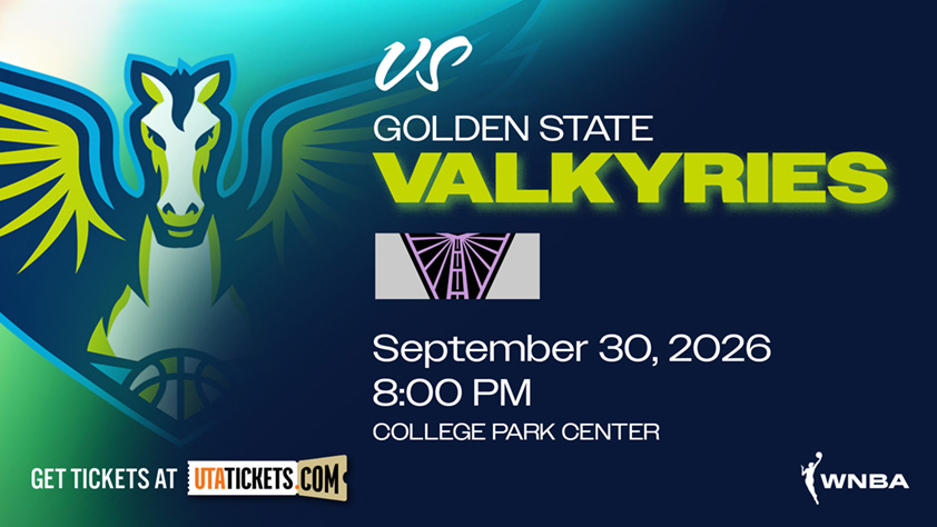 Dallas Wings vs. Golden State Valkyries