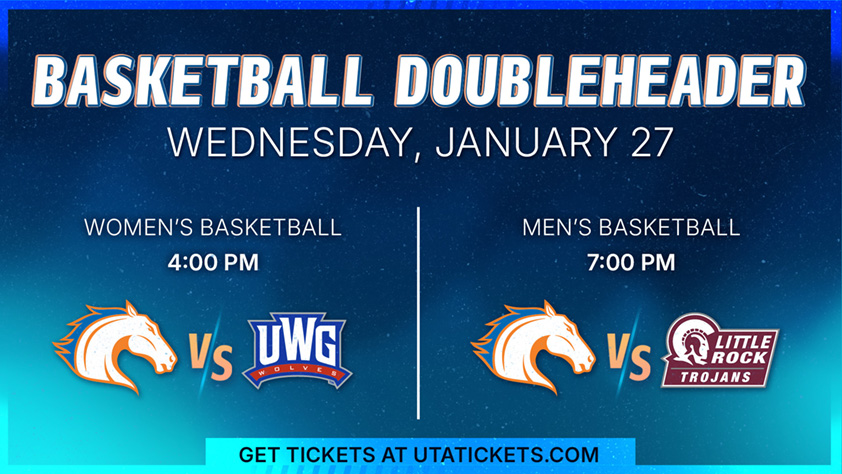 Basketball Doubleheader