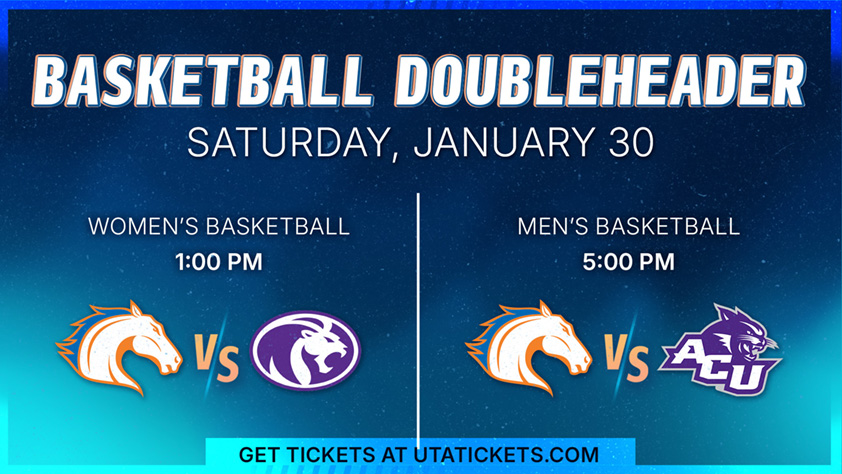 Basketball Doubleheader