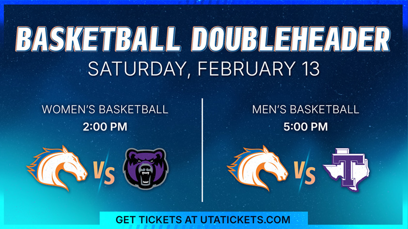 Basketball Doubleheader