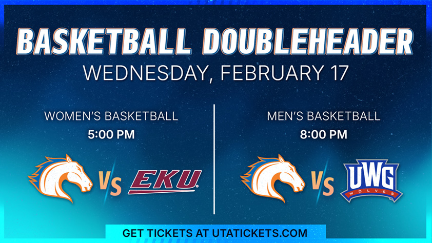 Basketball Doubleheader