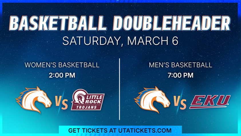 Basketball Doubleheader
