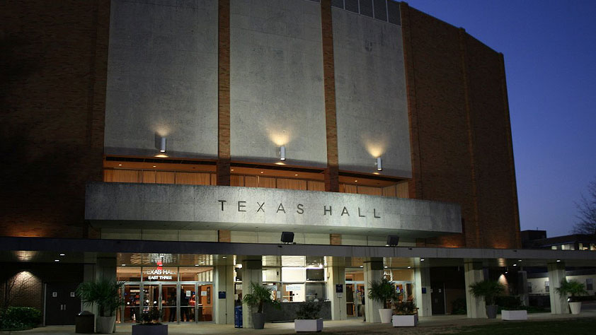 Texas Hall